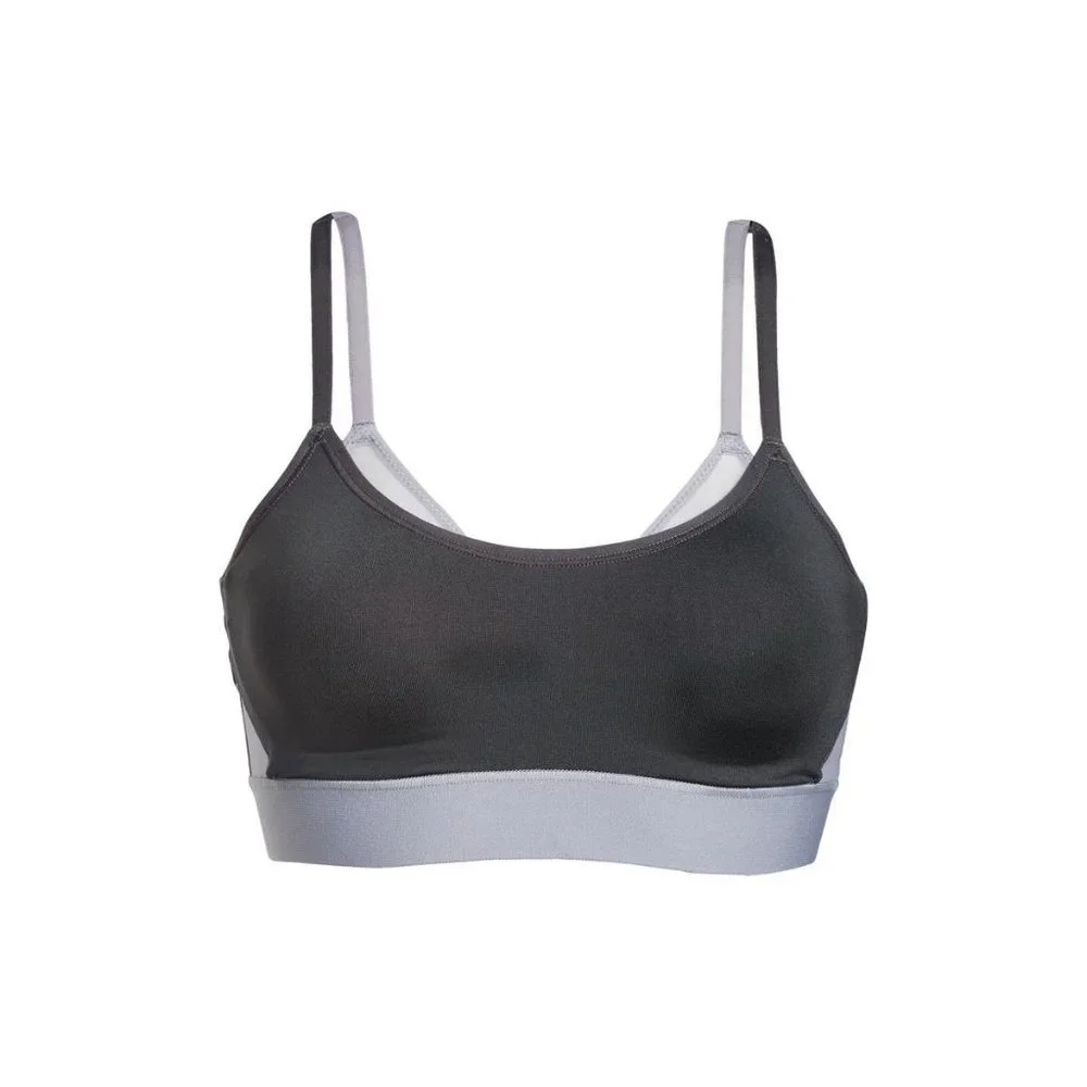 NATORI Gravity Contour High Impact Underwire Sports Bra Black & Gray 34B #752201 - Picture 5 of 11